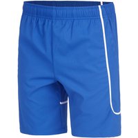 Lacoste Shorts Herren in blau, Größe: L von Lacoste