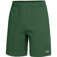Lacoste Shorts Herren in grün, Größe: L von Lacoste