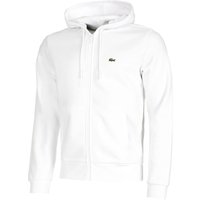 Lacoste Sweatshirt Herren in weiß, Größe: XL von Lacoste