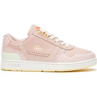 Lacoste T-Clip 123 Sneaker Damen in rosa von Lacoste