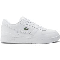 Lacoste T-Clip Set Sneaker Damen in weiß, Größe: 40.5 von Lacoste