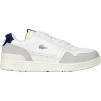 Lacoste T-Clip Sneaker Herren in weiß, Größe: 44 von Lacoste