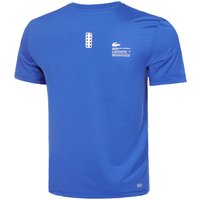 Lacoste T-Shirt Herren in blau, Größe: L von Lacoste