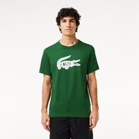 Lacoste T-Shirt Herren in grün, Größe: L von Lacoste