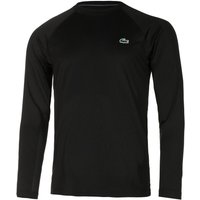 Lacoste T-Shirt Herren in schwarz, Größe: M von Lacoste