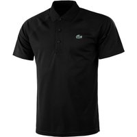 Lacoste Tennis Polo Herren in schwarz von Lacoste