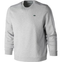 Lacoste Tennis Sweatshirt Herren in dunkelgrau, Größe: S von Lacoste