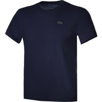 Lacoste Tennis T-Shirt Herren in dunkelblau von Lacoste