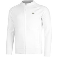 Lacoste Trainingsjacke Herren in weiß, Größe: M von Lacoste