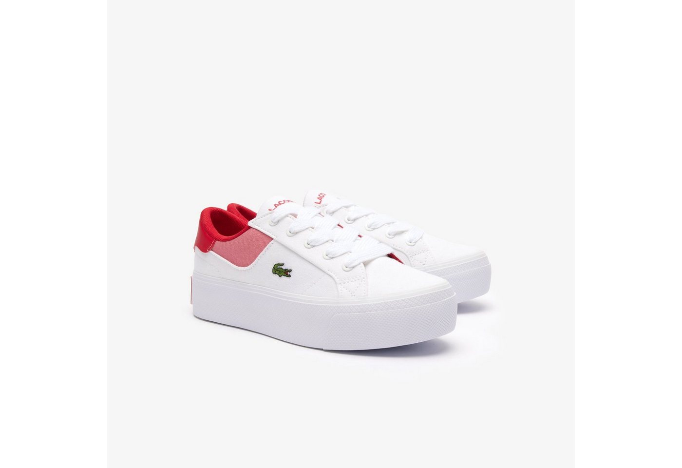 Lacoste ZIANE PLATFORM 124 4 CFA Sneaker von Lacoste