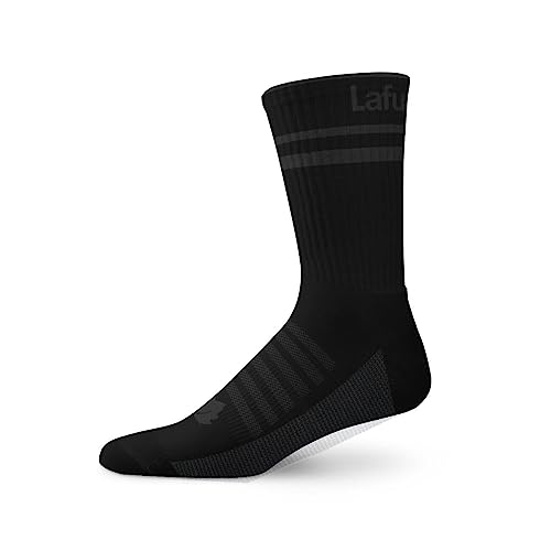 Lafuma Active Wandersocken aus Merinowolle mit mittlerer Wade Unisex von Lafuma