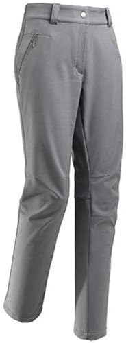 Lafuma Damen Access Softshell Pants W Hose, Carbone Grey, 40 von Lafuma