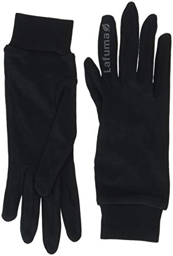 MILLET Herren Silk 2 Gant De Soie Handschuhe, Schwarz, XS EU von MILLET