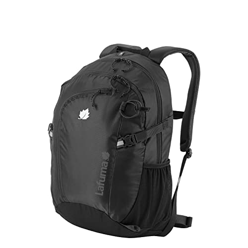 Lafuma Alpic 28 - Unisex-Rucksack für Wanderungen und Lifestyle - VoluHerren 20 L - Schwarz von Lafuma