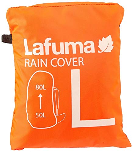 Lafuma Unisex Regenhülle Rain Cover Regenh lle für Rucks cke, Orange (Naranja), Einheitsgröße EU von Lafuma