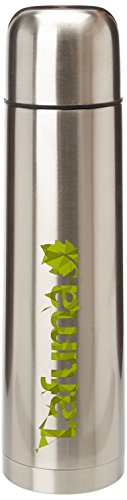 Lafuma - Therm 75 - Isothermflasche aus Edelstahl mit Becher - Volumen: 750 ml - Grau von Lafuma
