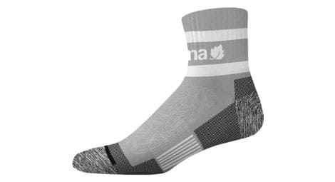 lafuma access crew socks grau von Lafuma