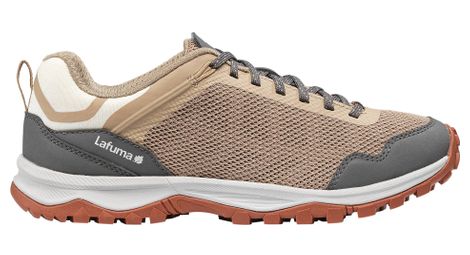 lafuma access flow beige damen wanderschuhe von Lafuma