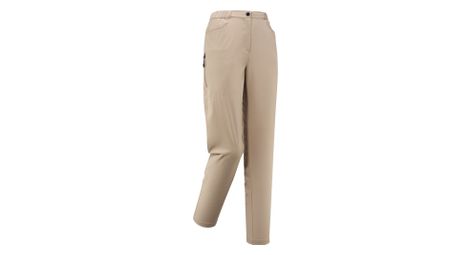 lafuma active damenhose beige von Lafuma