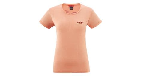 lafuma corporate tee damen t shirt orange von Lafuma