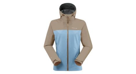 wasserdichte damenjacke lafuma shift gore tex beige von Lafuma