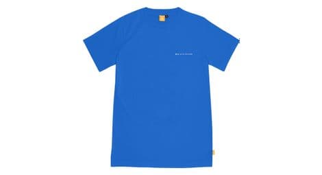 lagoped teerec one path technisches t shirt blau von Lagoped