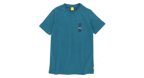lagoped teerec rec t shirt blau von Lagoped