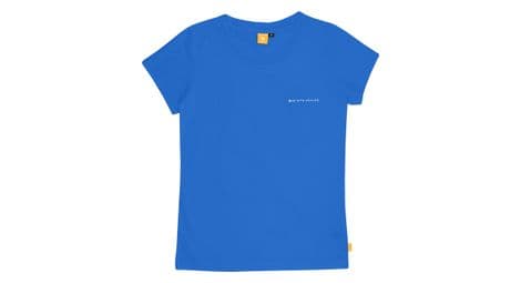 technisches t shirt women lagoped teerec blau von Lagoped