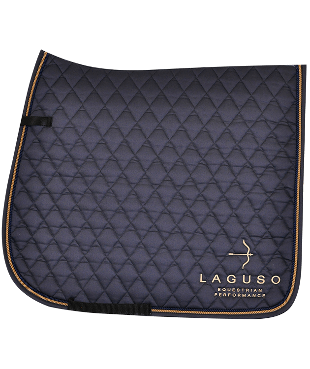 Dressur Schabracke "Navy" von Laguso