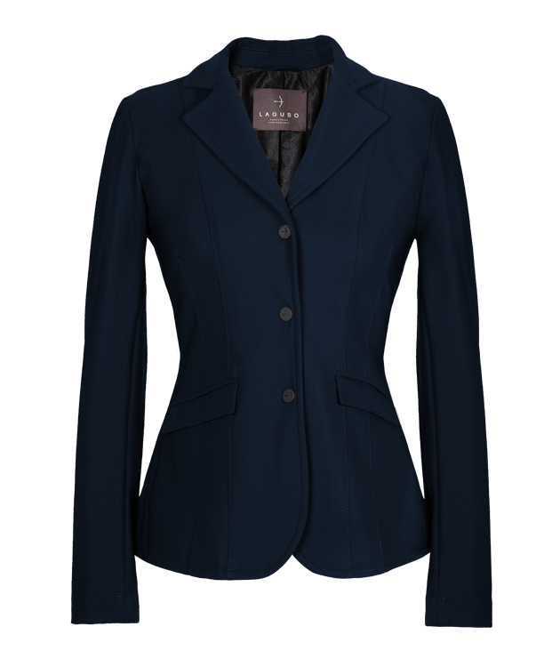 Jacket "Jane Tec Light" Navy von Laguso