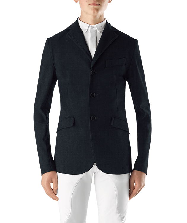 Jungs Jacket "James Wool" von Laguso