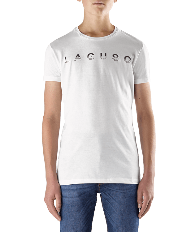 Jungs T-Shirt "David" von Laguso