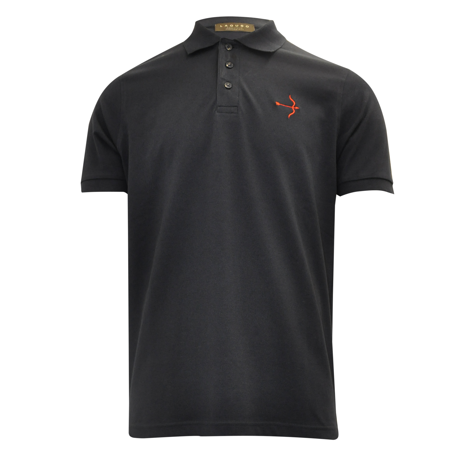 Poloshirt "Philip" Navy von Laguso