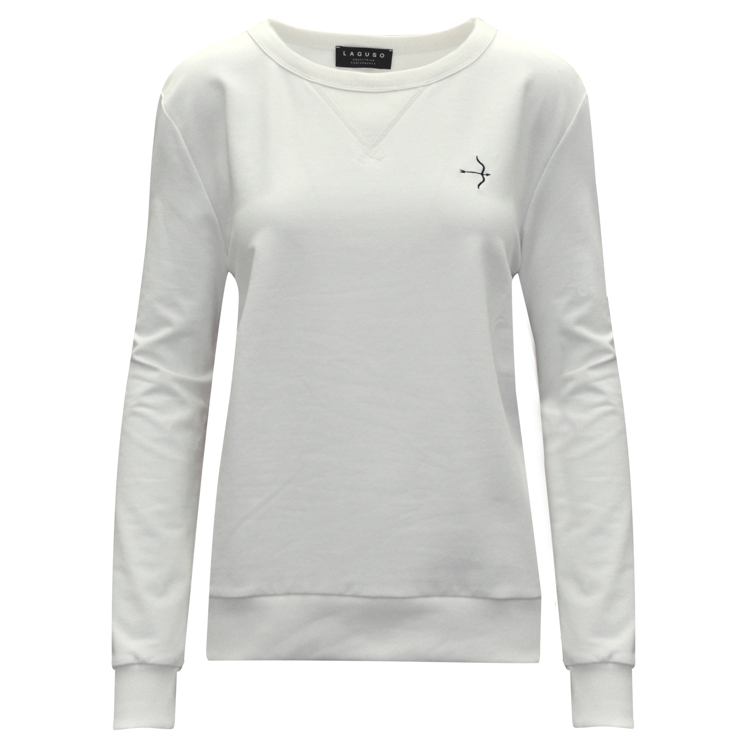 Pullover "Ann Kathrin" Creme von Laguso