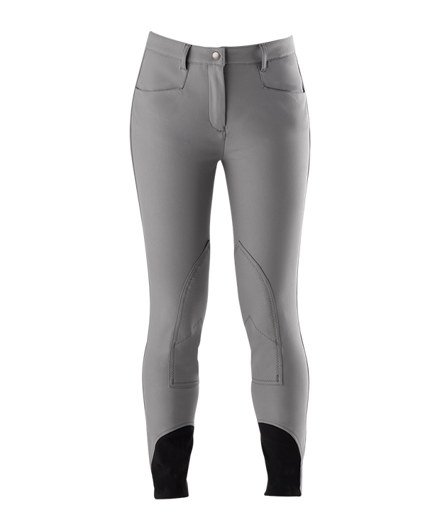 Reithose "Hope Patch" Grey von Laguso