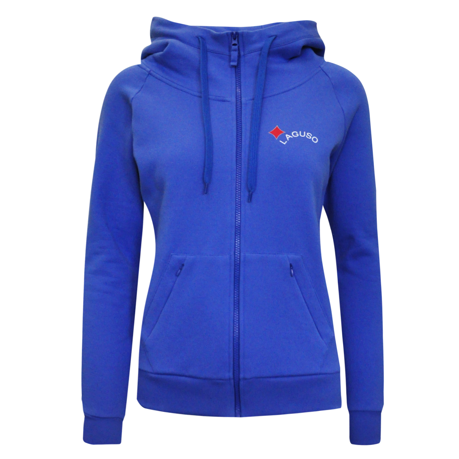 Sweatjacke Maya Star Blue von Laguso