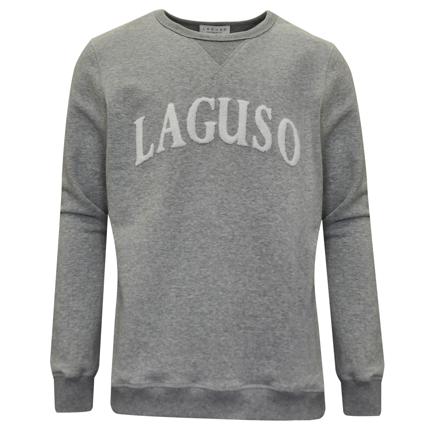 Sweatshirt Flo Flock Grey von Laguso