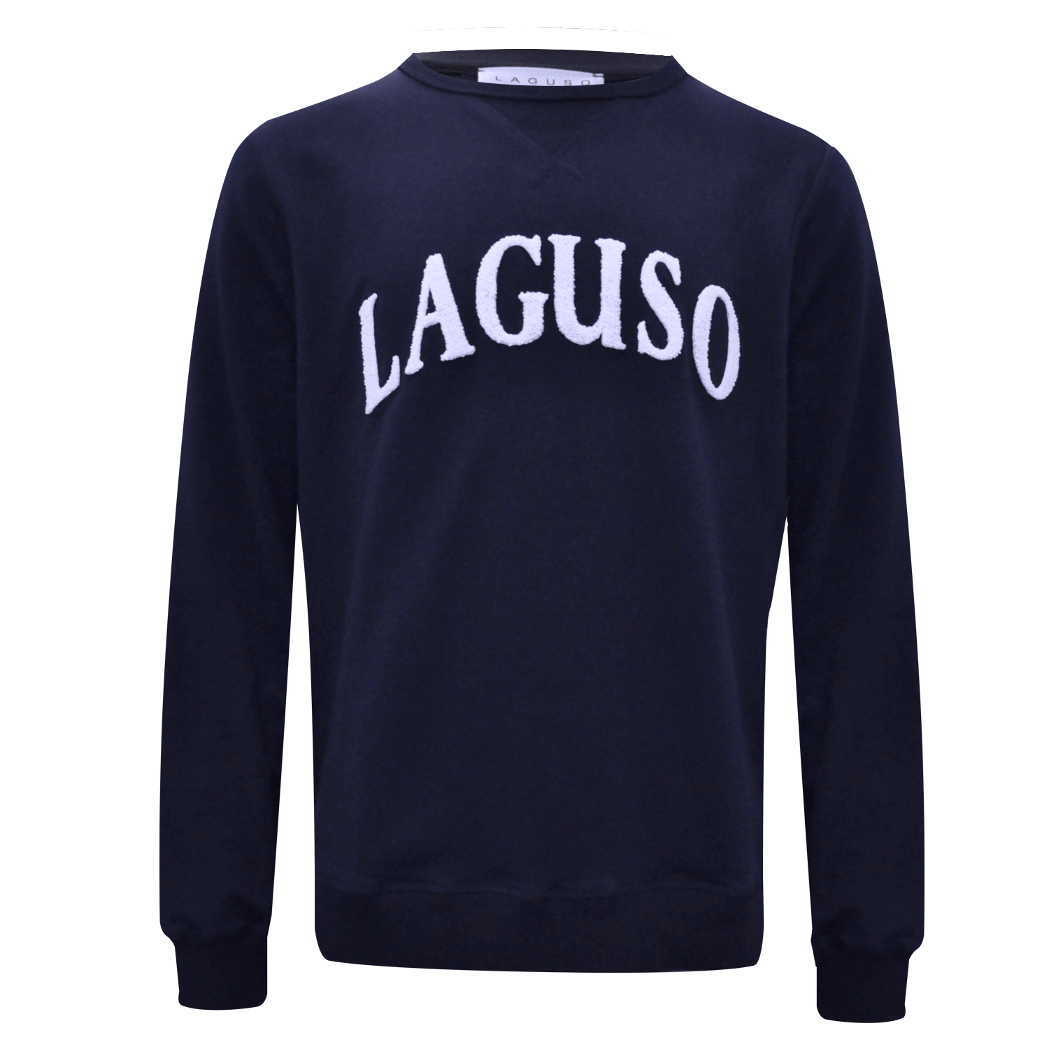 Sweatshirt Flo Flock Navy von Laguso