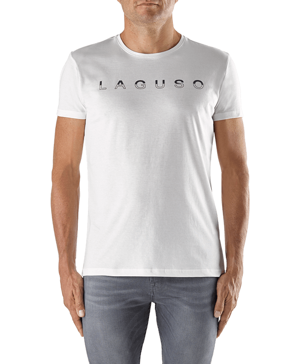 T-Shirt "David" von Laguso
