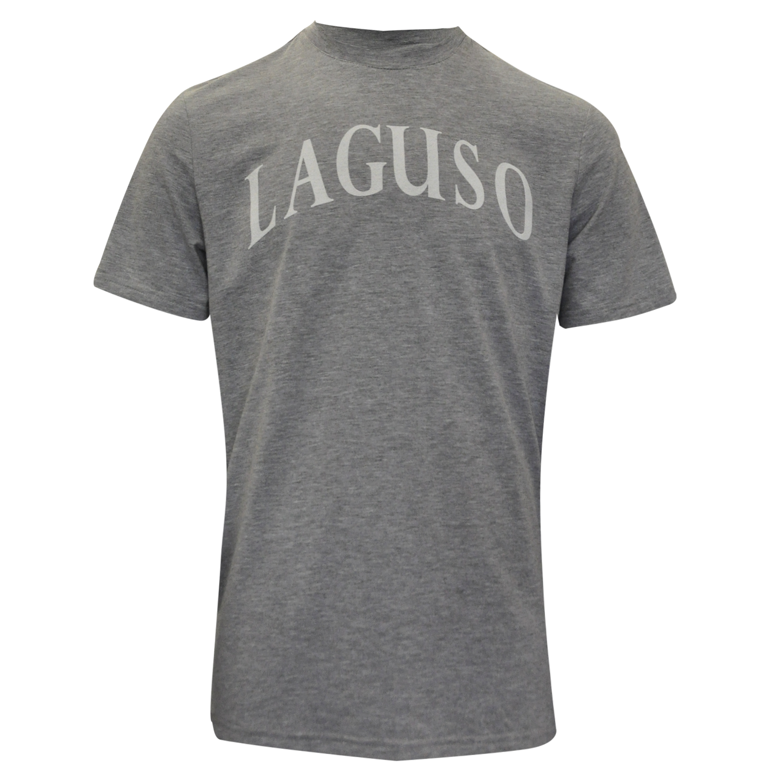 T-Shirt Richy Flock Greymel von Laguso