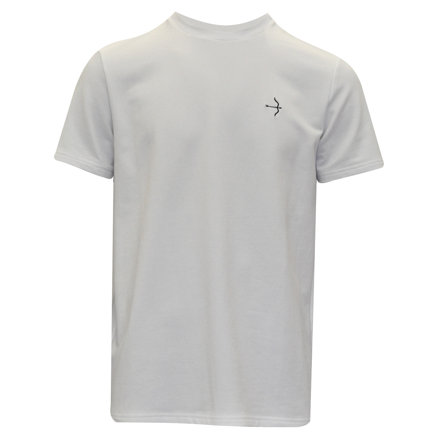 T-Shirt "Richy" White von Laguso