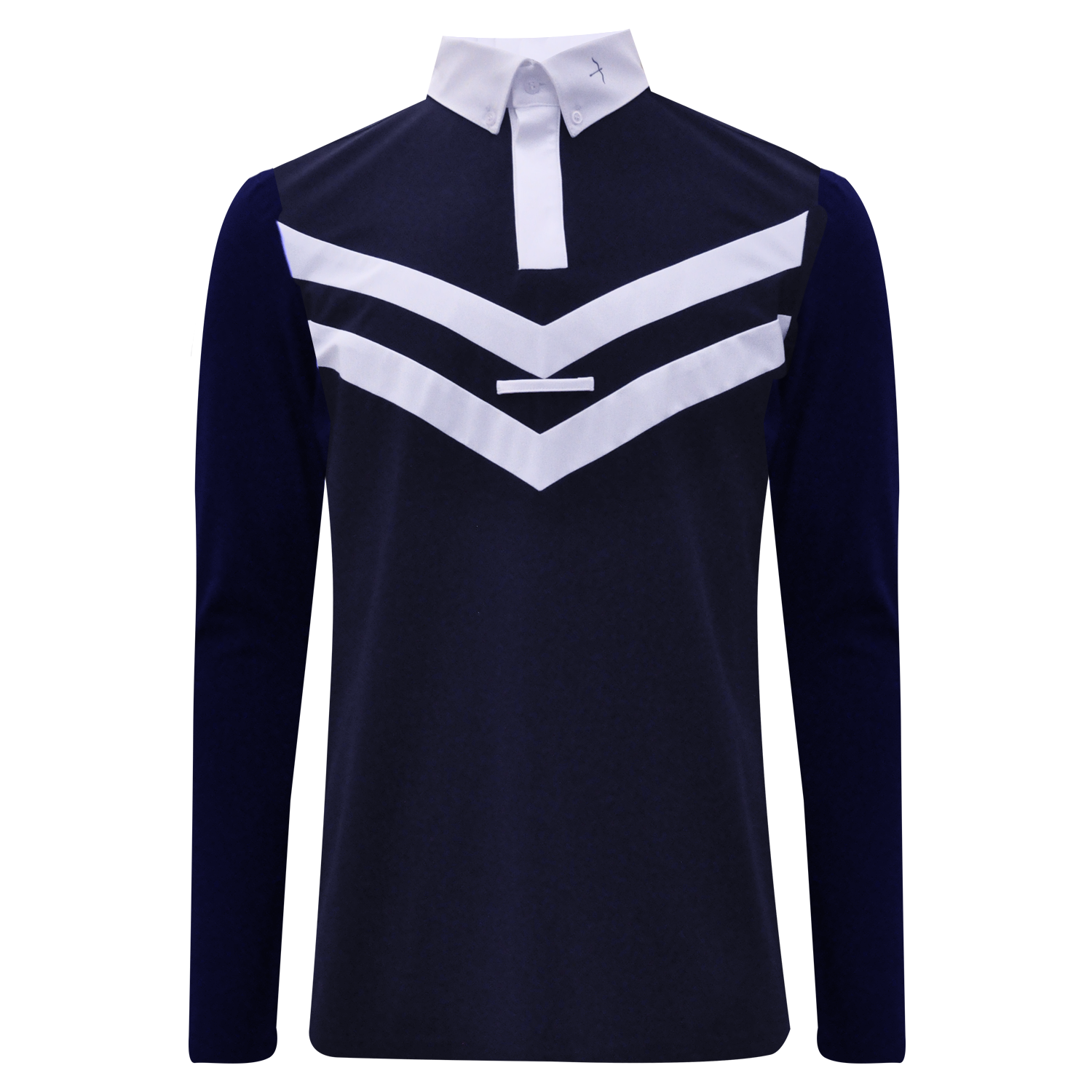 Turniershirt Logan Army Navy von Laguso