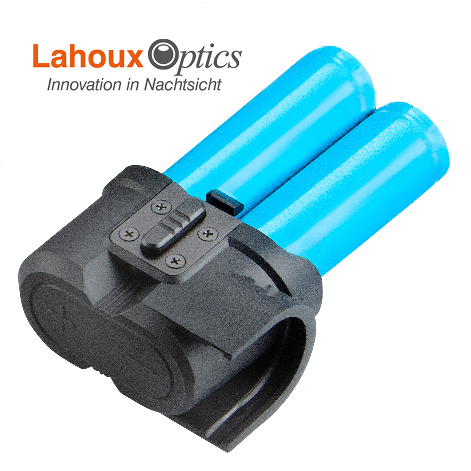 LAHOUX Batteriefach-Extender für Clip 42 / Clip Elite 50 von Lahoux