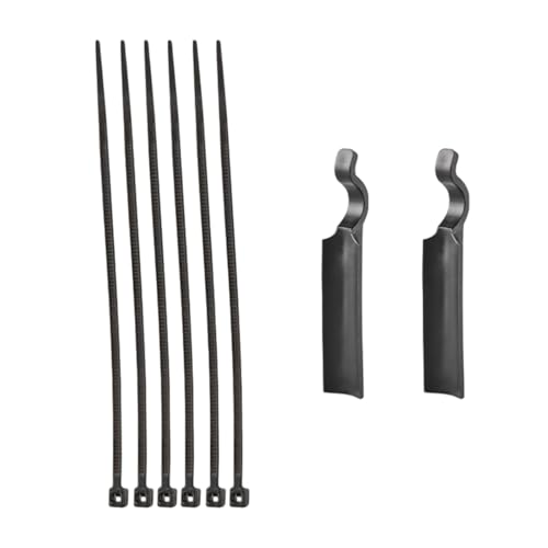 Fischereinetz Hook Fast Release Landing Net Fixing Clip Hooks Für Angler Freien Hochleistungs Easy Installation von Laikoutd