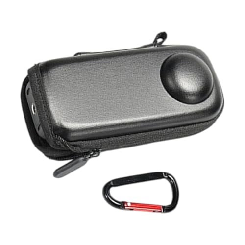 Laikoutd 1. Action Camera Case Compact Hard Shell Travel Storage Beutel Mit Weich von Laikoutd