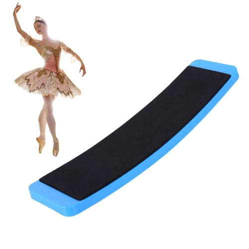 Lainiaoly Ballett-Drehbrett, Ballett-Drehbrett, Eislauf-Kreisel, Tanzzubehör, Tanz-Drehbrett, Tanzzubehör Für Tänzer, Skater, Turner von Lainiaoly