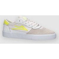 Lakai Cambridge Skateschuhe white suede von Lakai