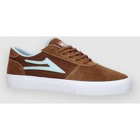 Lakai Manchester Skateschuhe brown suede von Lakai