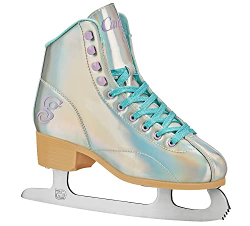 Lake Placid Damen Sabina Schlittschuhe, Hologramm, 10 von Lake Placid