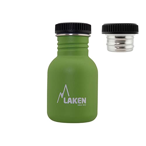 Laken Unisex – Erwachsene Trinkflasche-BSA35VO Trinkflasche, Fleck, 230x160x210 von Laken